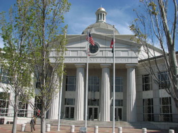 Photo of Douglas County Courthouse