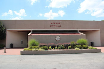 Photo of Morrow City Hall