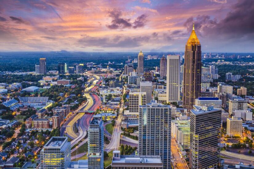 Photo of Atlanta